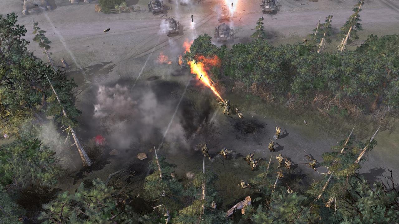 Скриншот из игры Company of Heroes: Tales of Valor - 50