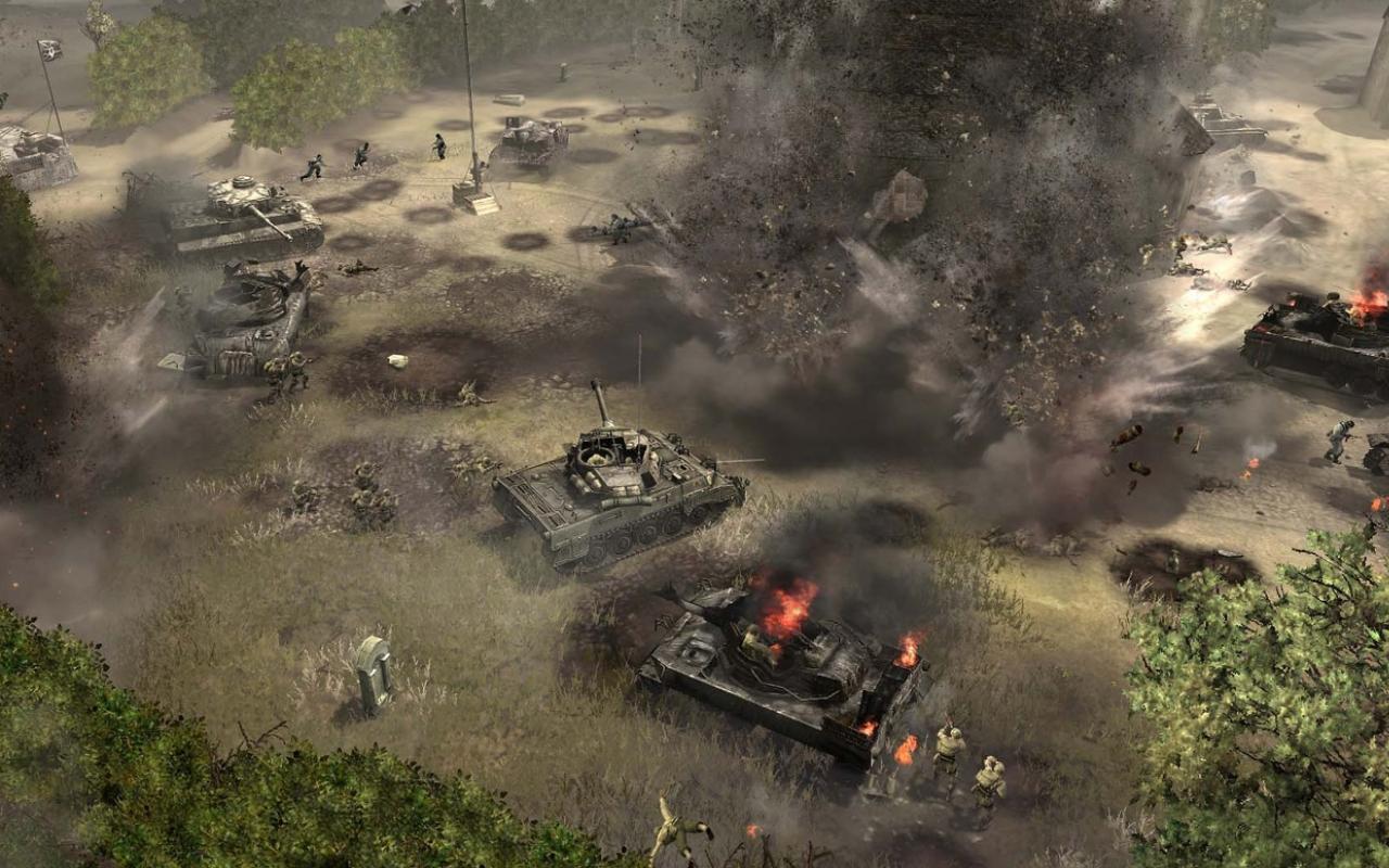 Скриншот из игры Company of Heroes: Tales of Valor - 46
