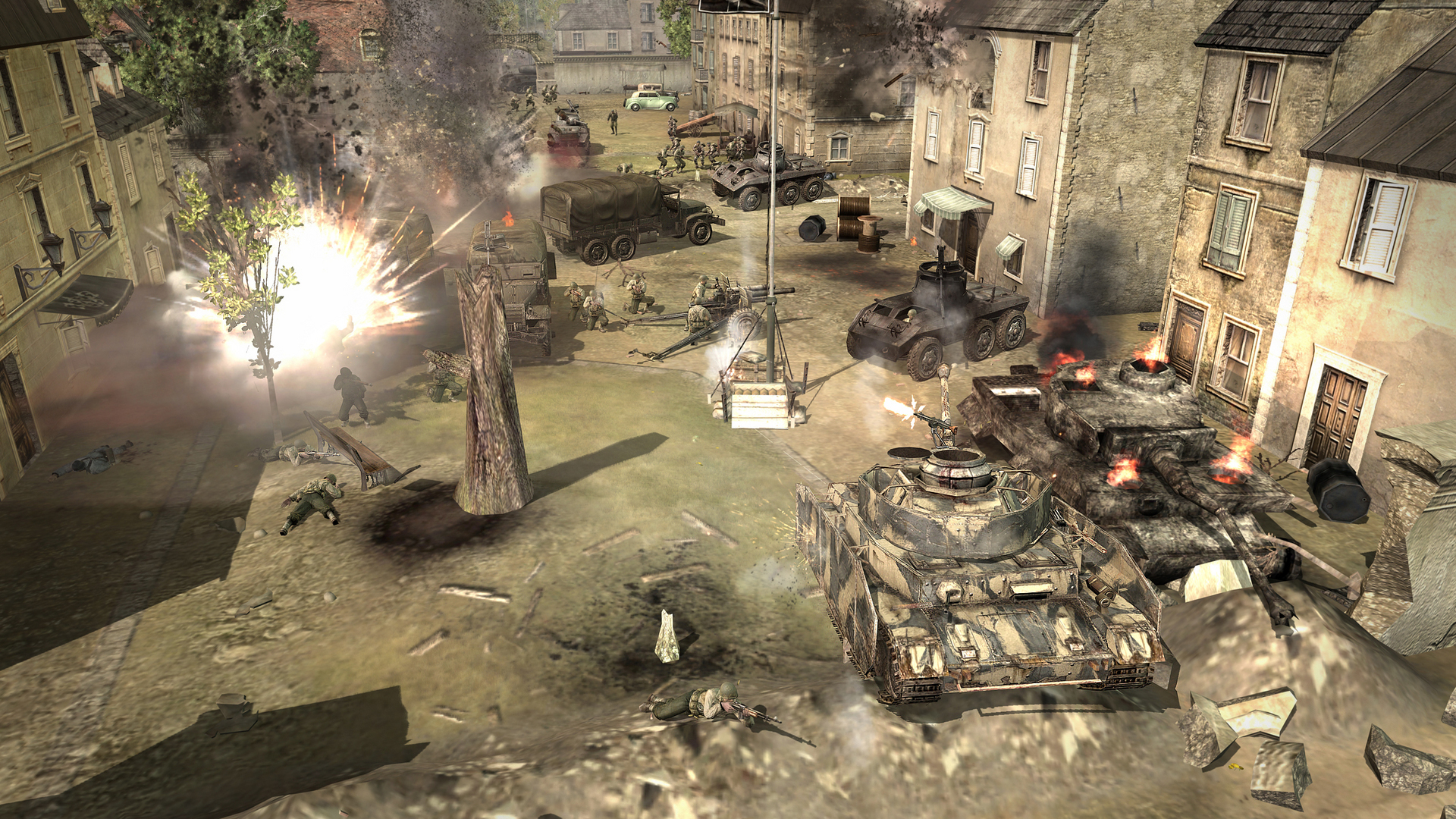 Скриншот из игры Company of Heroes: Tales of Valor - 32