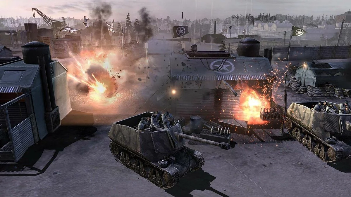 Скриншот из игры Company of Heroes: Tales of Valor - 29