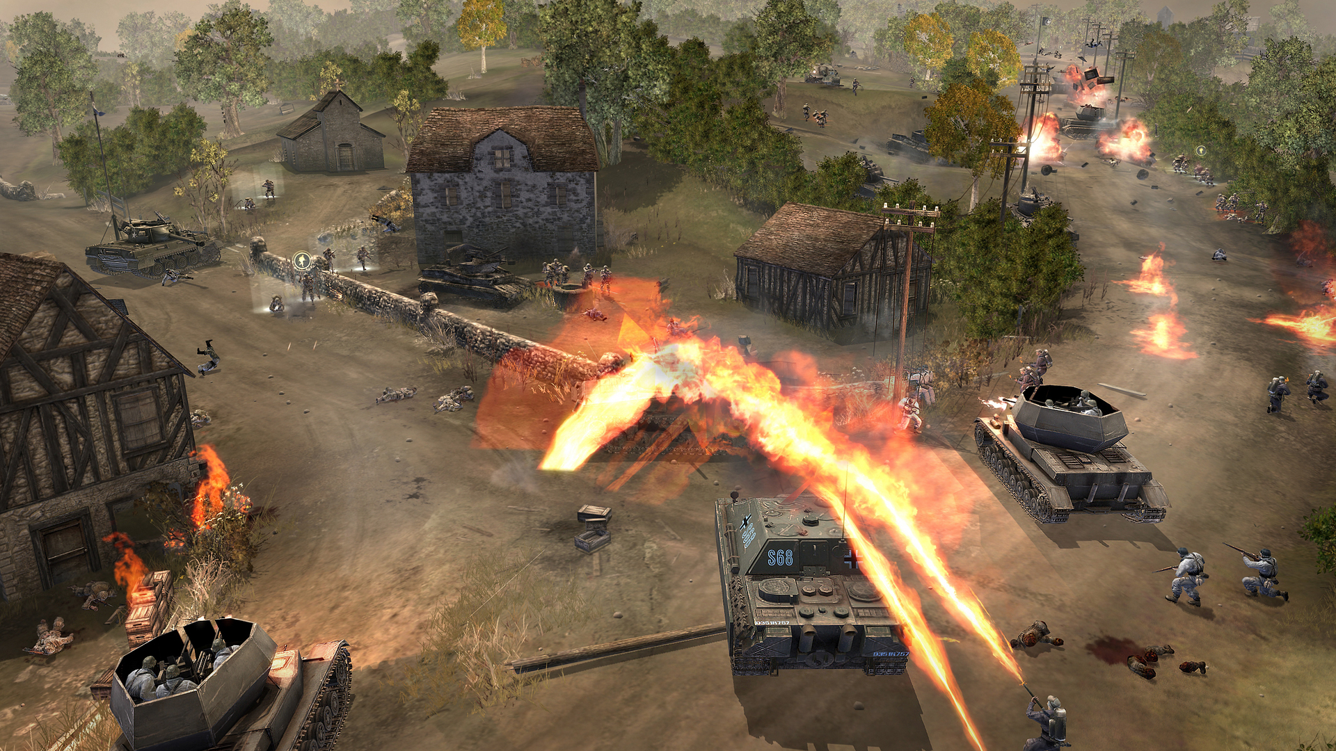 Скриншот из игры Company of Heroes: Tales of Valor - 72