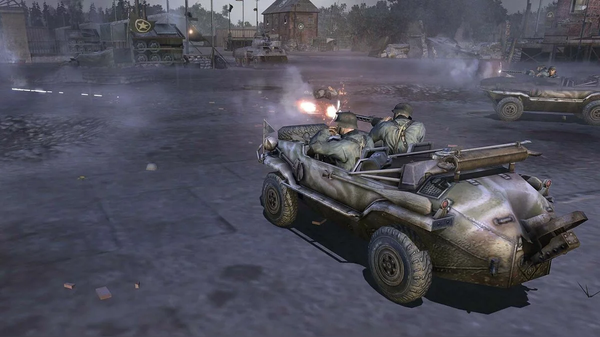 Скриншот из игры Company of Heroes: Tales of Valor - 34