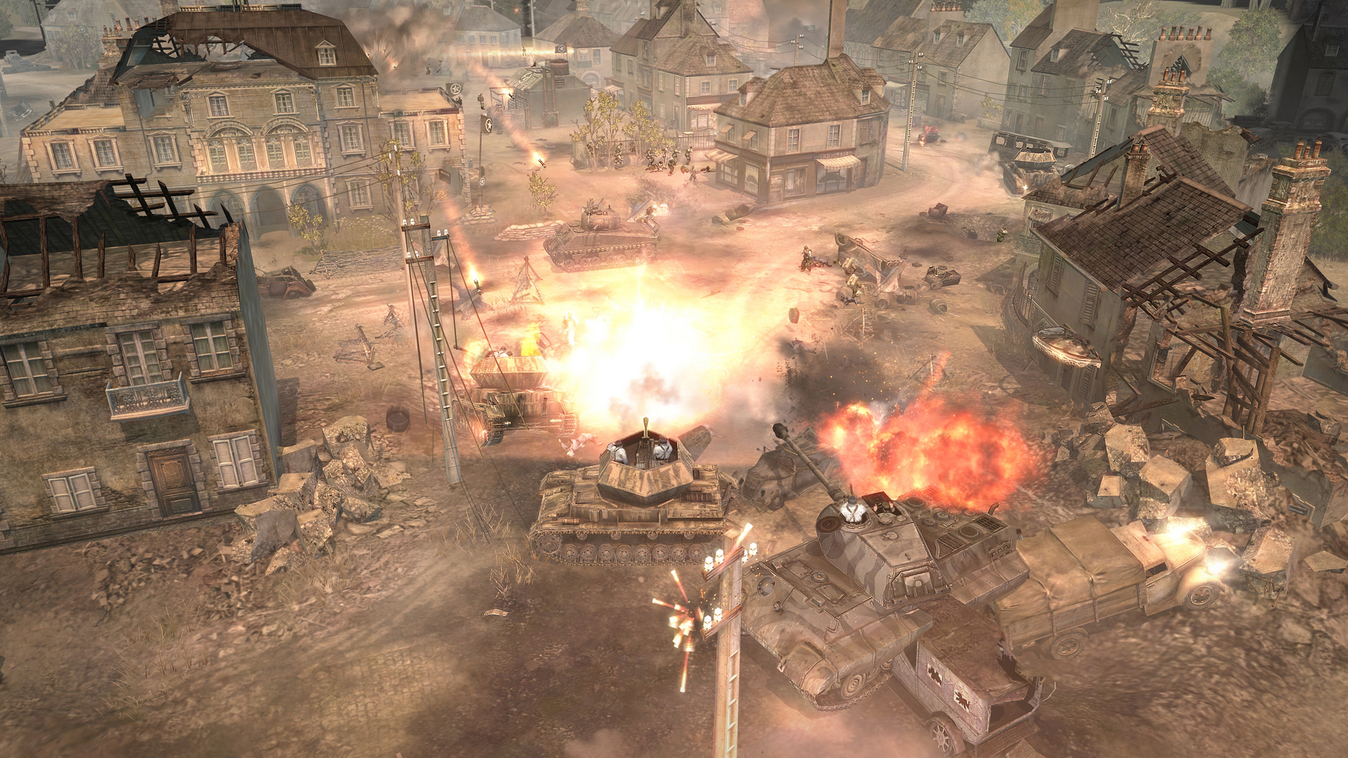 Скриншот из игры Company of Heroes: Tales of Valor - 53