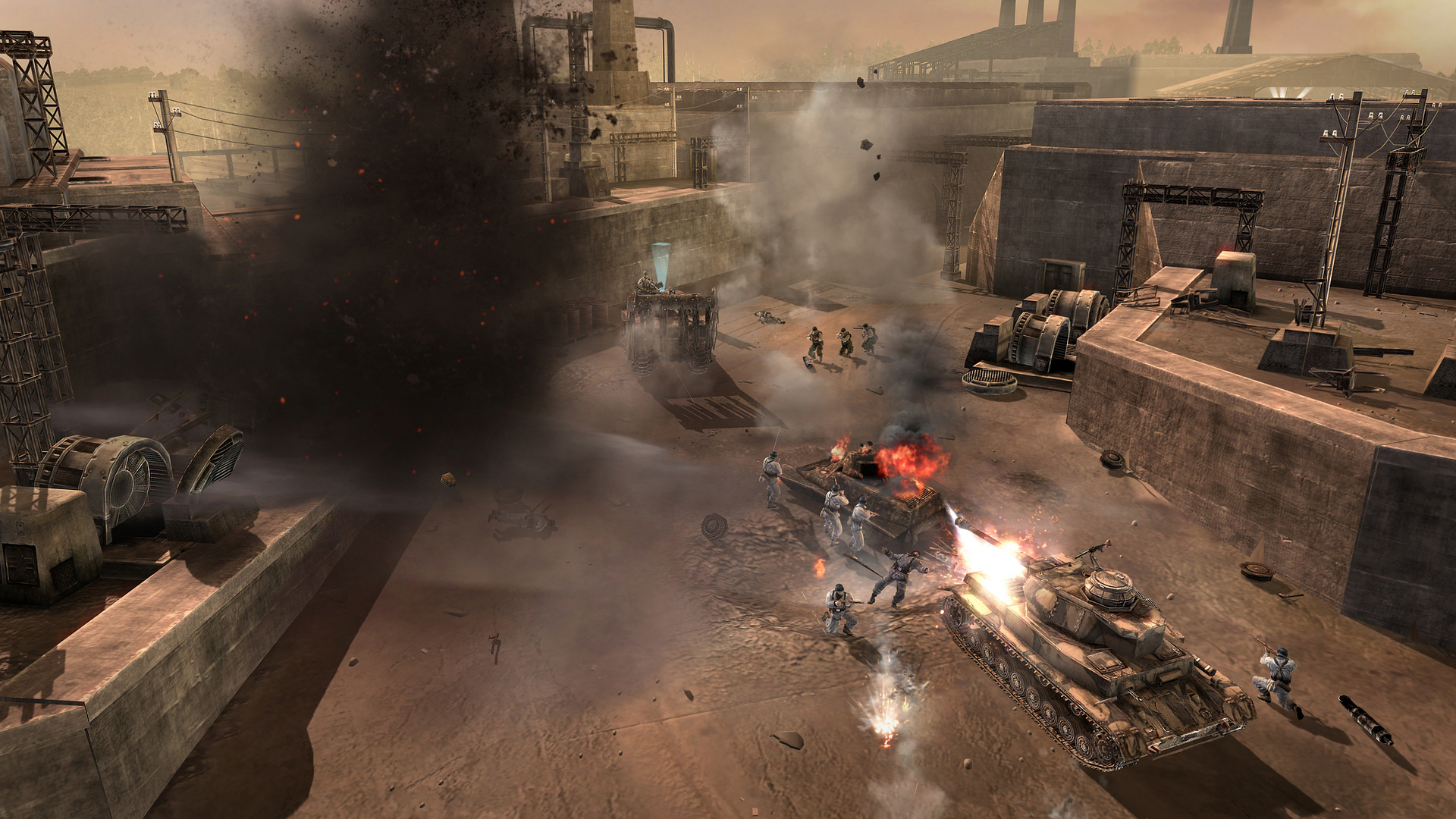 Скриншот из игры Company of Heroes: Tales of Valor - 77