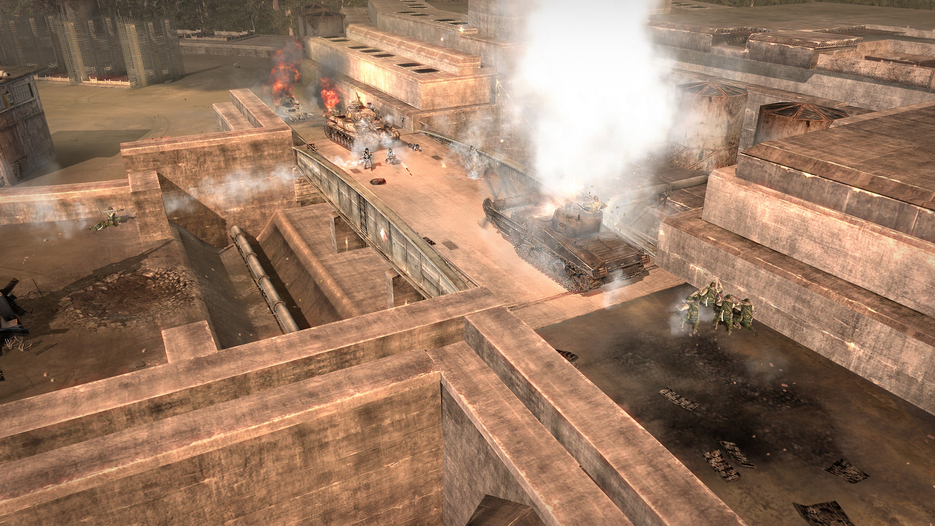 Скриншот из игры Company of Heroes: Tales of Valor - 68