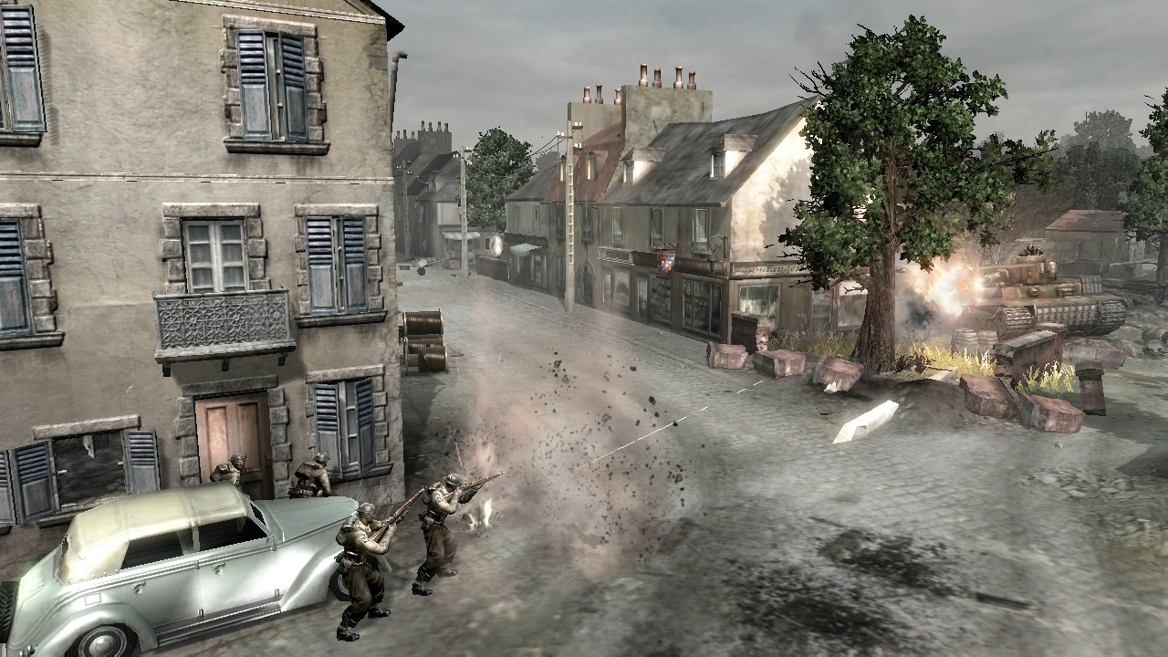Скриншот из игры Company of Heroes: Tales of Valor - 86