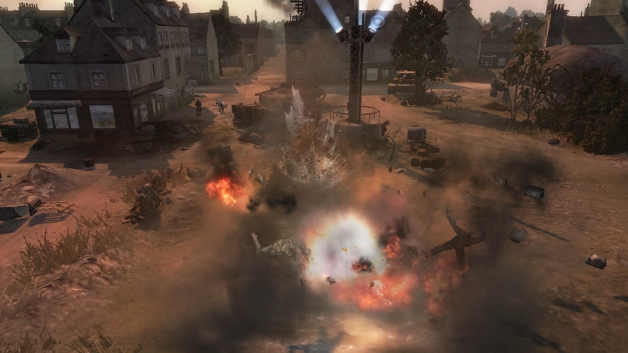 Скриншот из игры Company of Heroes: Tales of Valor - 61