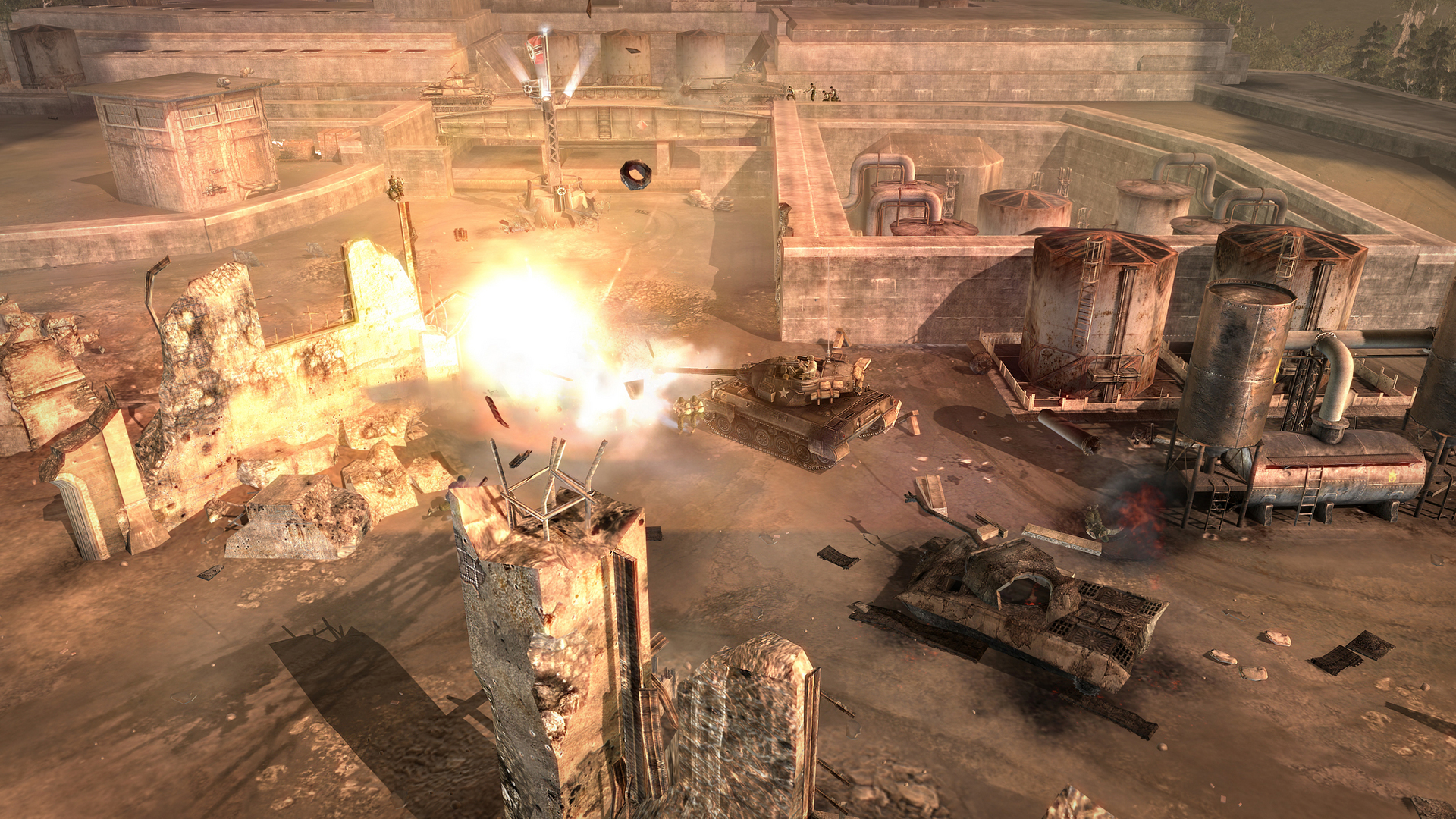 Скриншот из игры Company of Heroes: Tales of Valor - 60