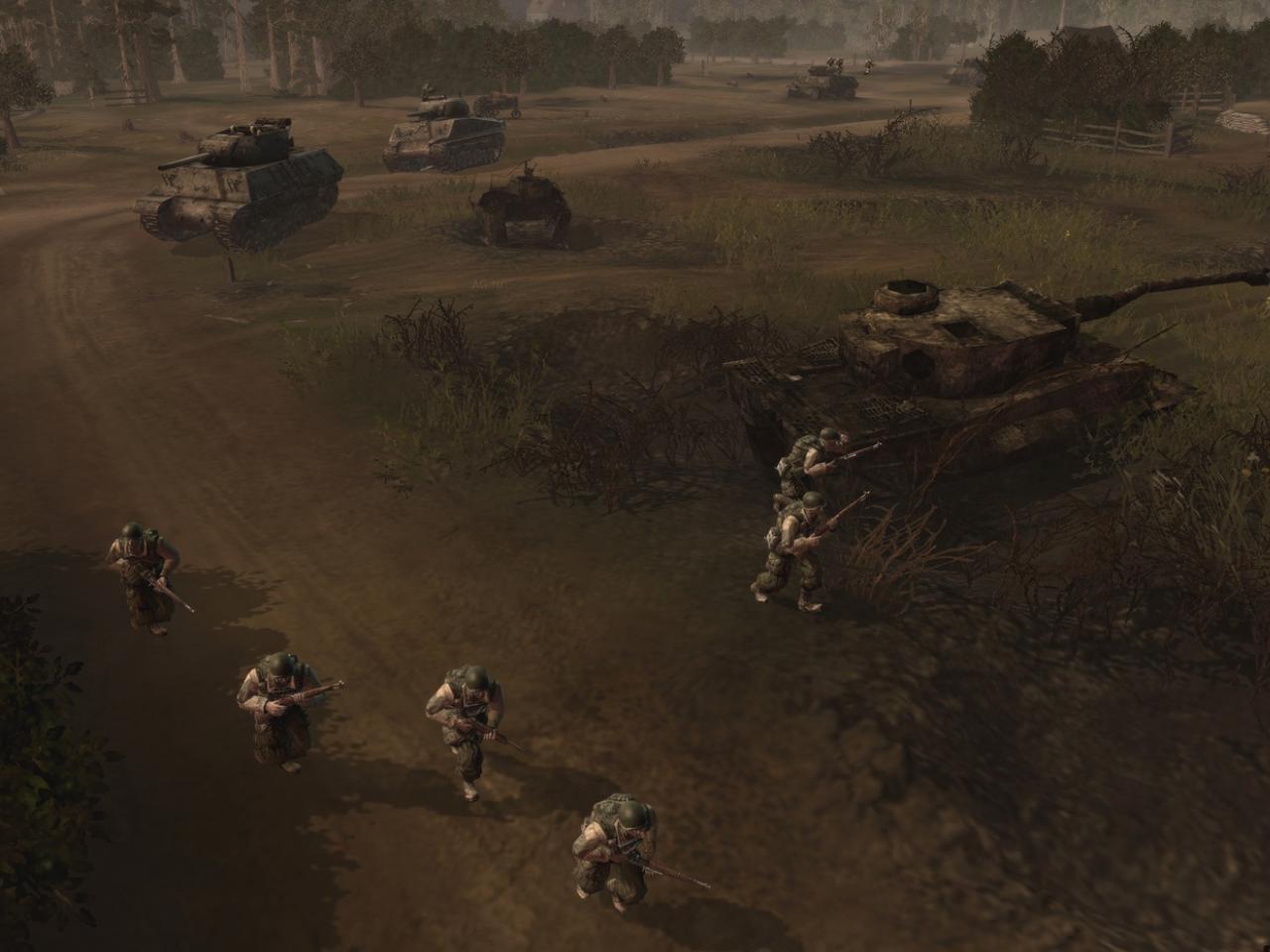 Скриншот из игры Company of Heroes: Tales of Valor - 35