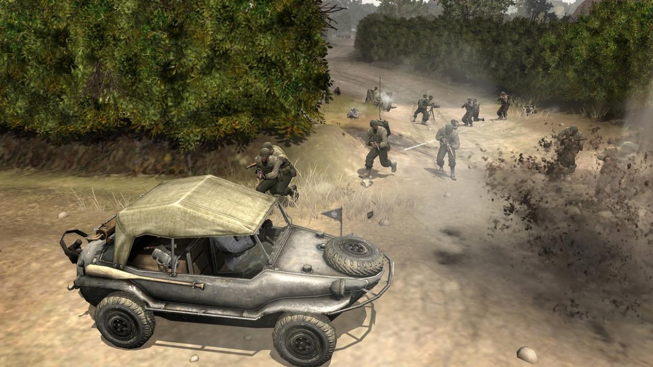 Скриншот из игры Company of Heroes: Tales of Valor - 59