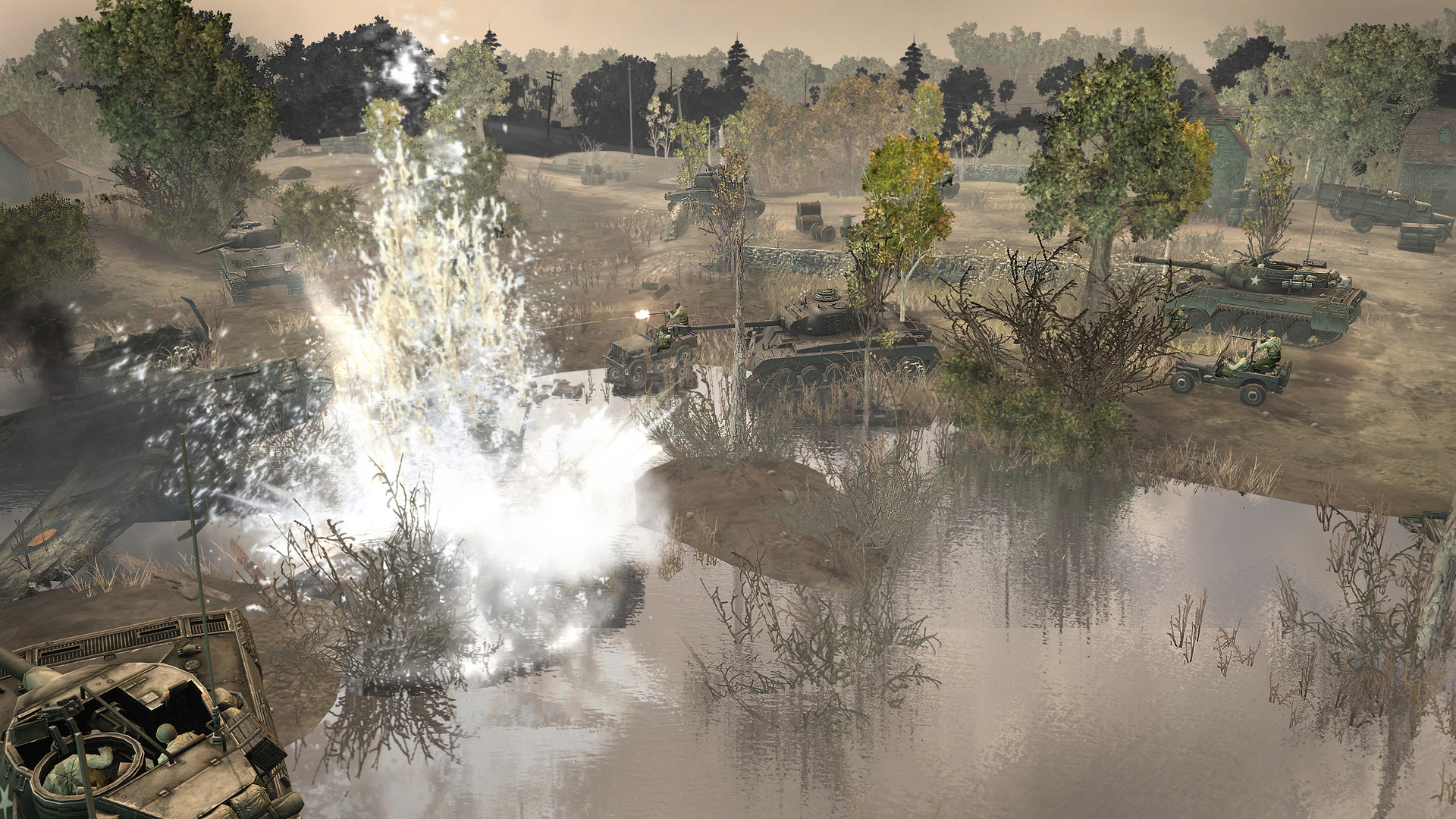 Скриншот из игры Company of Heroes: Tales of Valor - 74