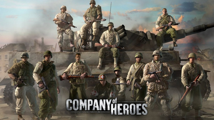 Скриншот из игры Company of Heroes - 56