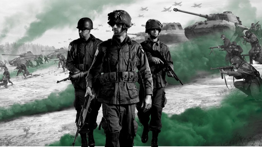 Скриншот из игры Company of Heroes - 67