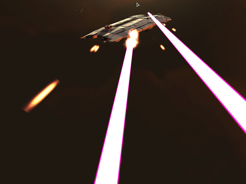 Скриншот из игры Homeworld 2 - 91