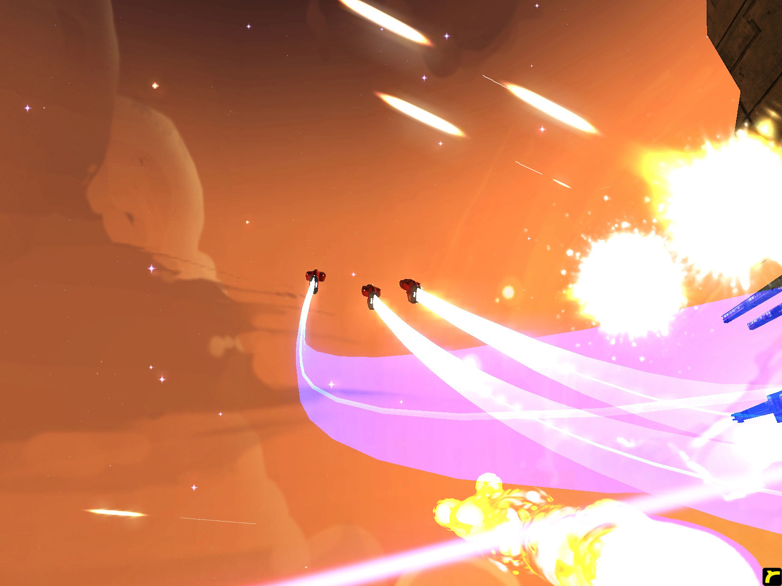Скриншот из игры Homeworld 2 - 62