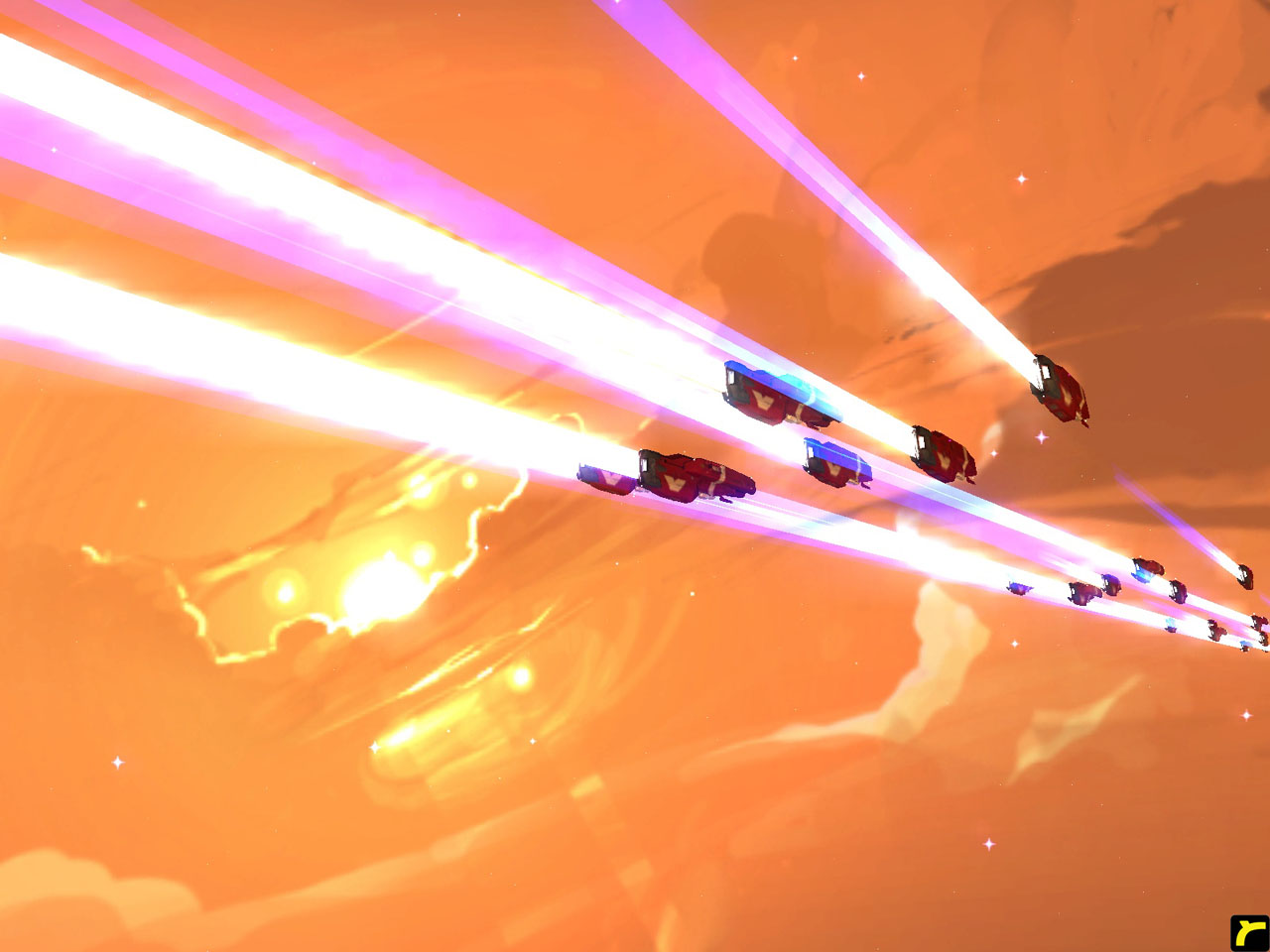 Скриншот из игры Homeworld 2 - 67