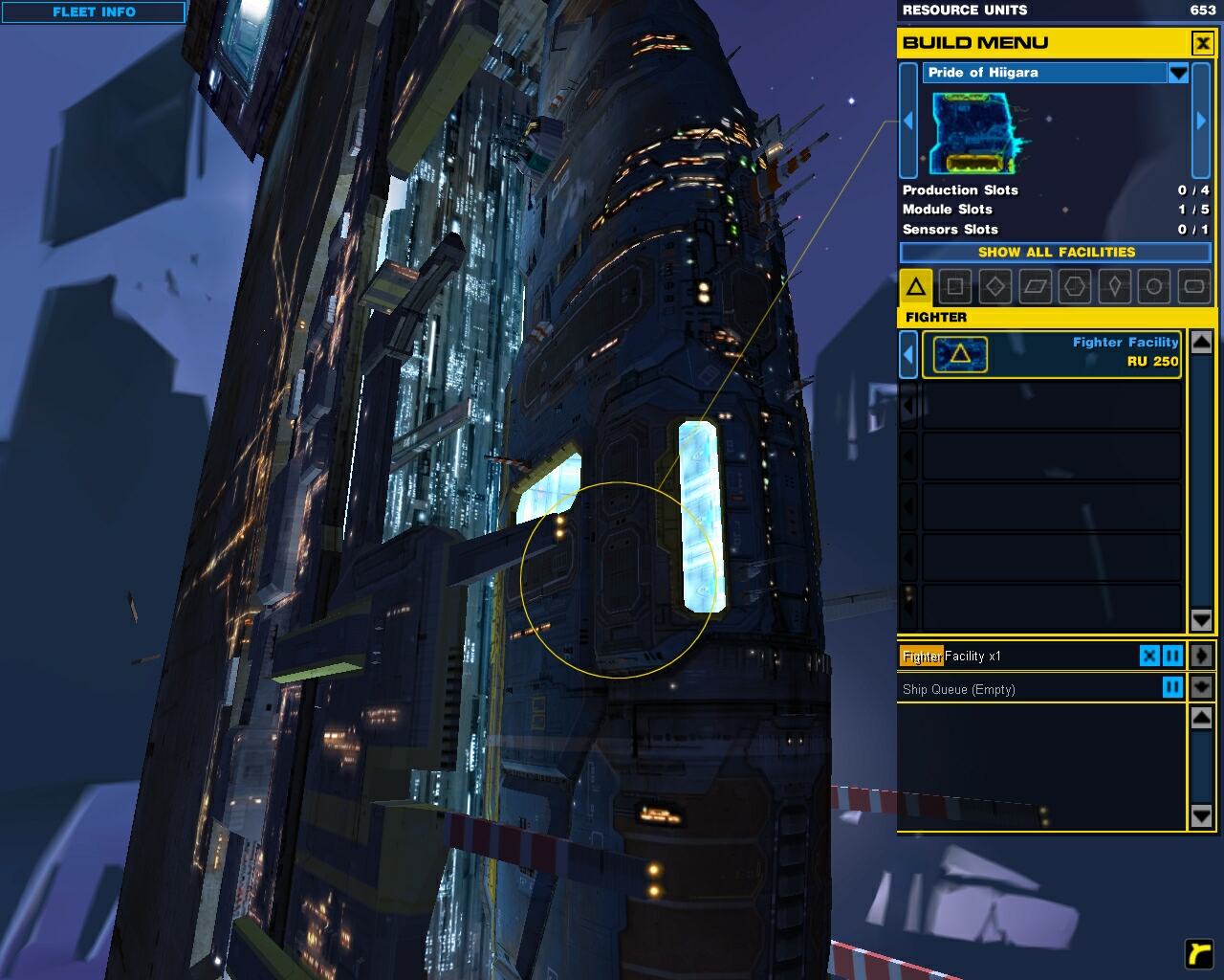 Скриншот из игры Homeworld 2 - 41