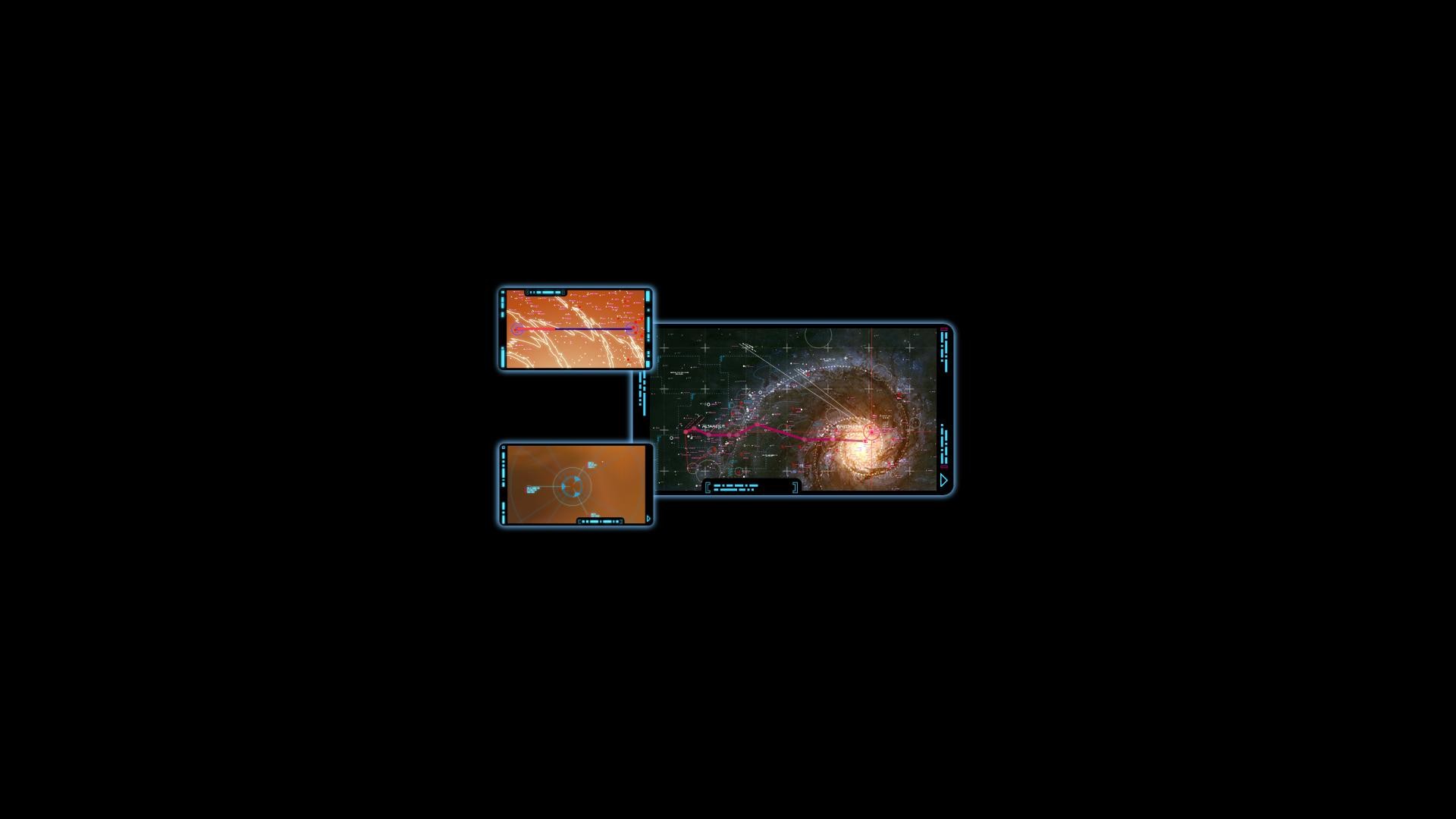 Скриншот из игры Homeworld - 35
