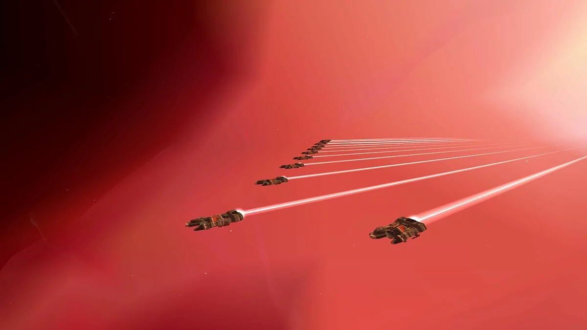 Скриншот из игры Homeworld - 9
