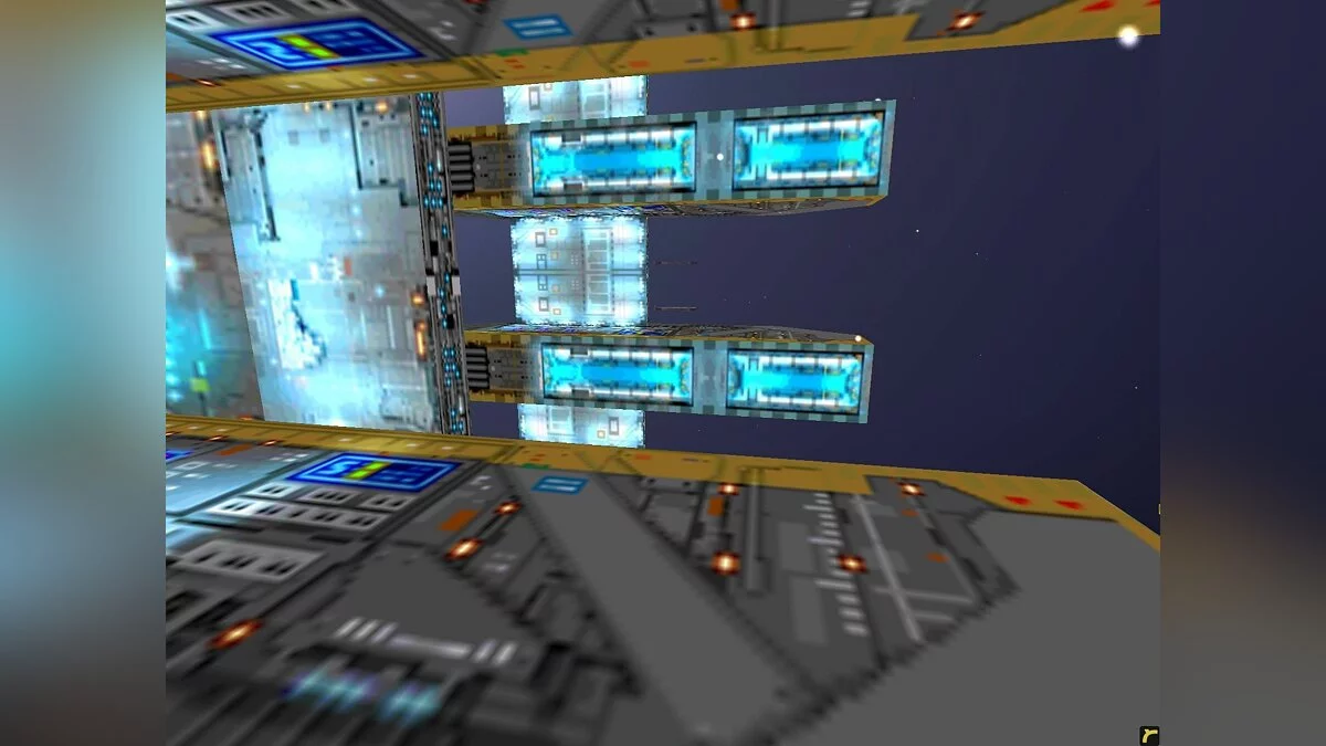 Скриншот из игры Homeworld - 22