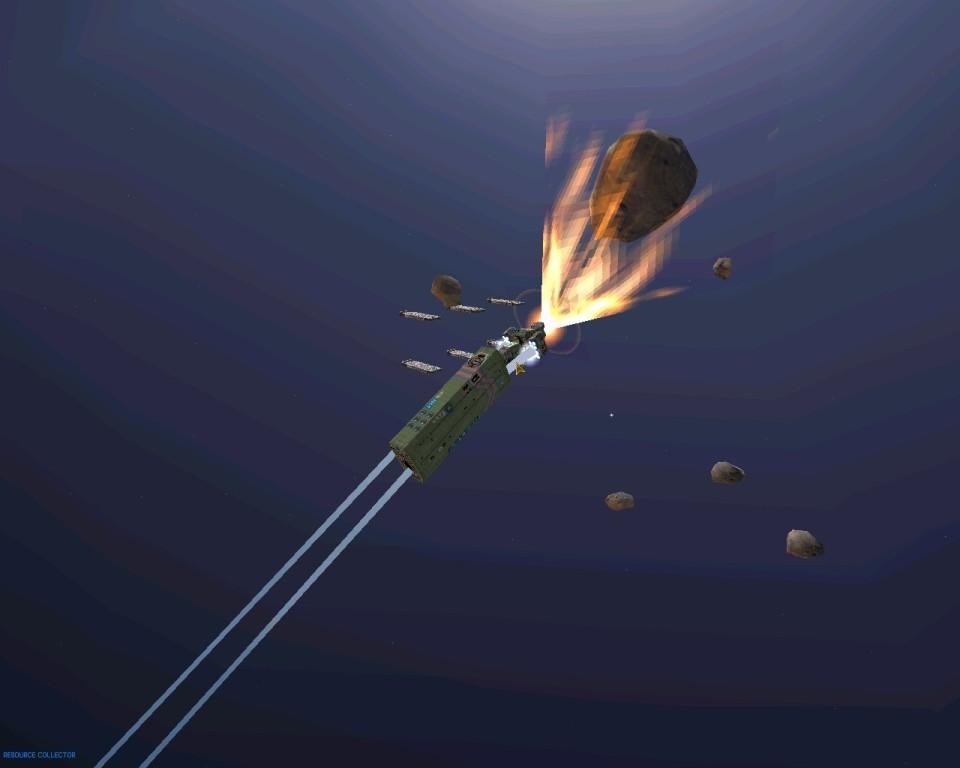 Скриншот из игры Homeworld - 44