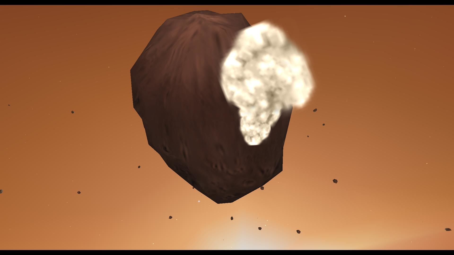 Скриншот из игры Homeworld - 46