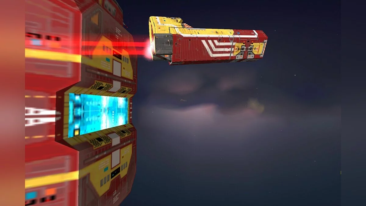 Скриншот из игры Homeworld - 26
