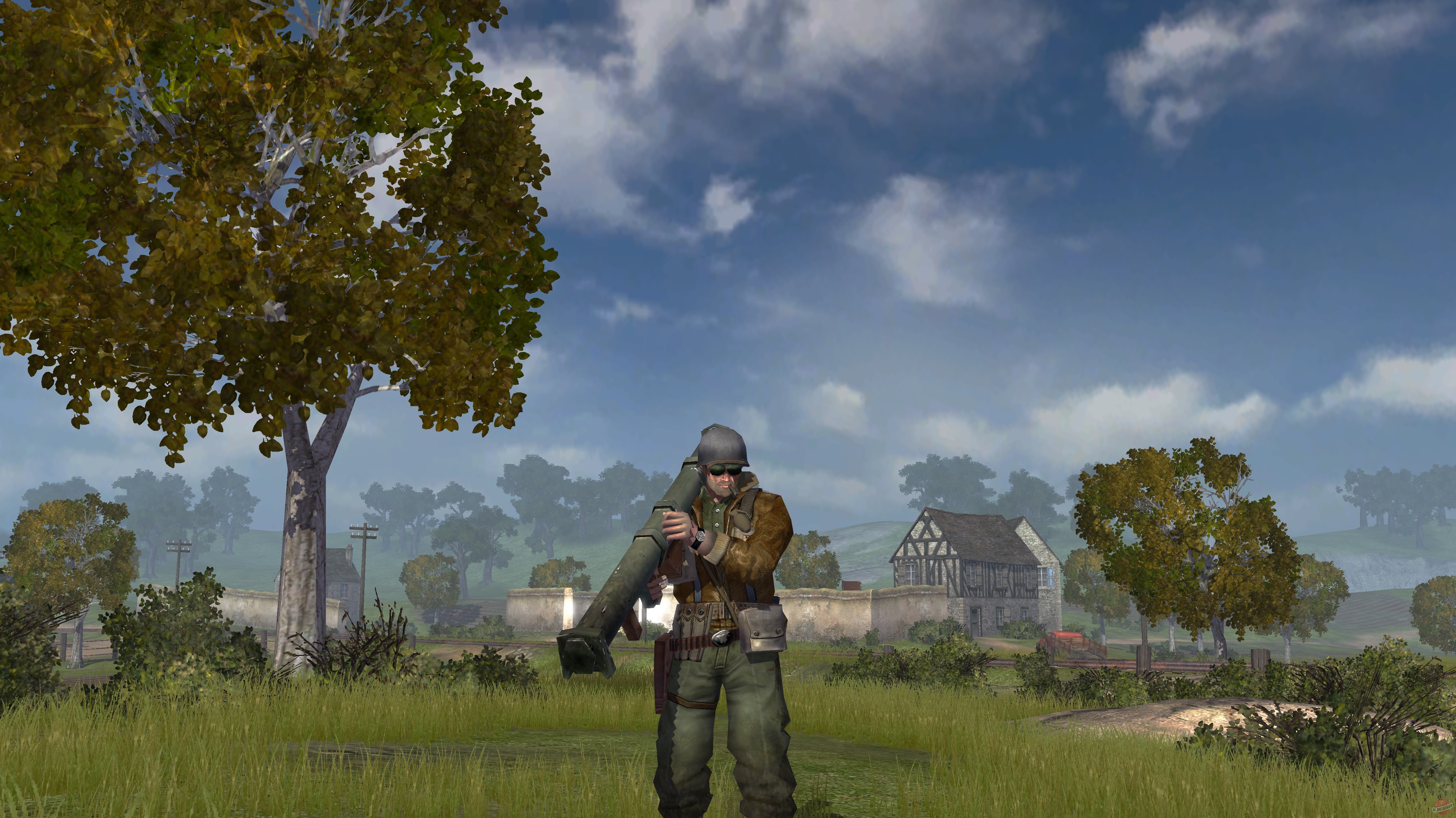 Скриншот из игры The Outfit - 33