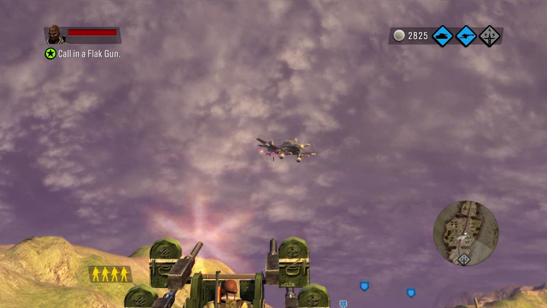 Скриншот из игры The Outfit - 16