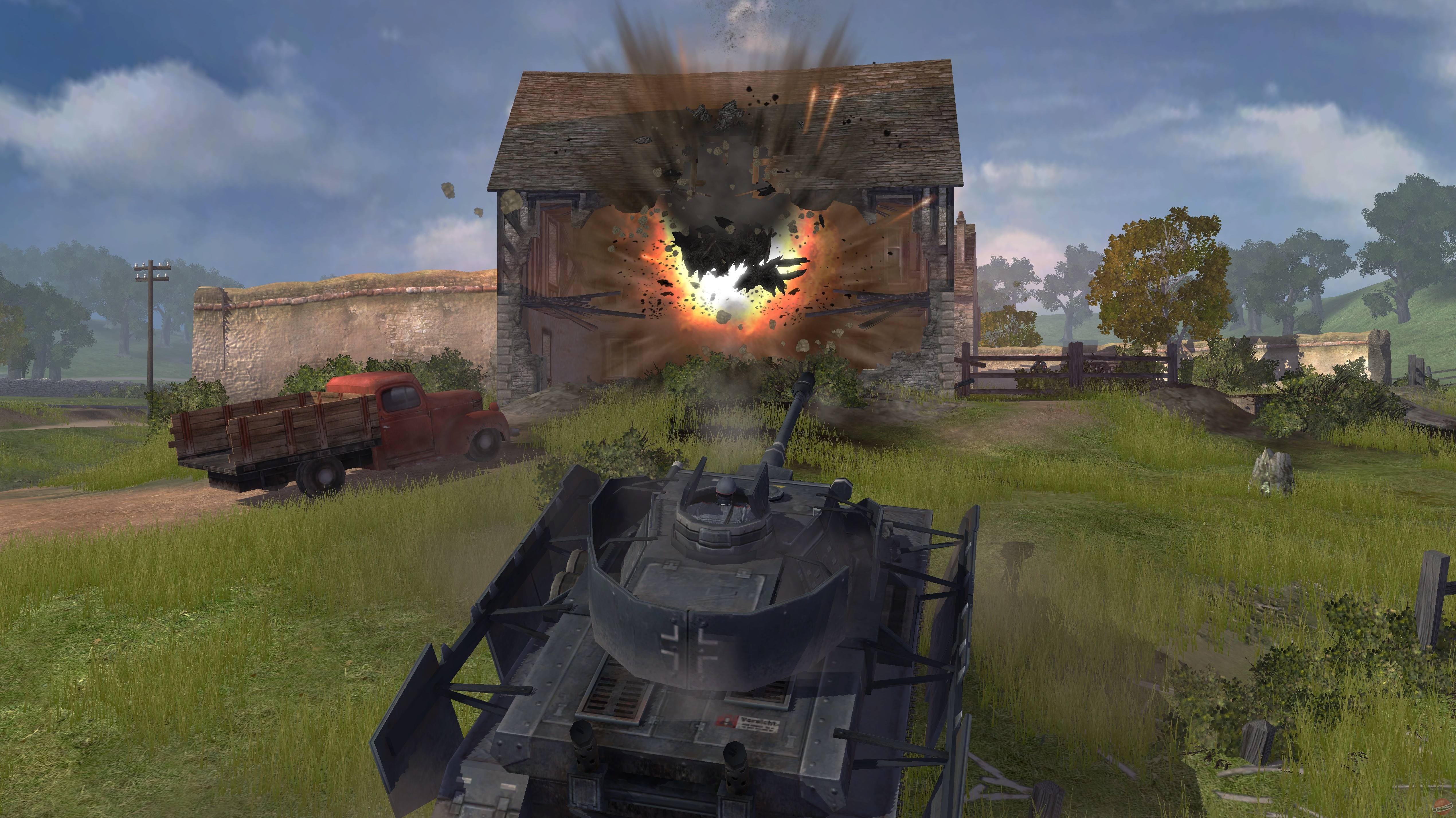 Скриншот из игры The Outfit - 37