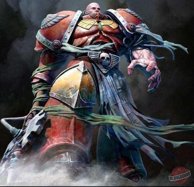 Скриншот из игры Warhammer 40,000: Dawn of War 2 - 76