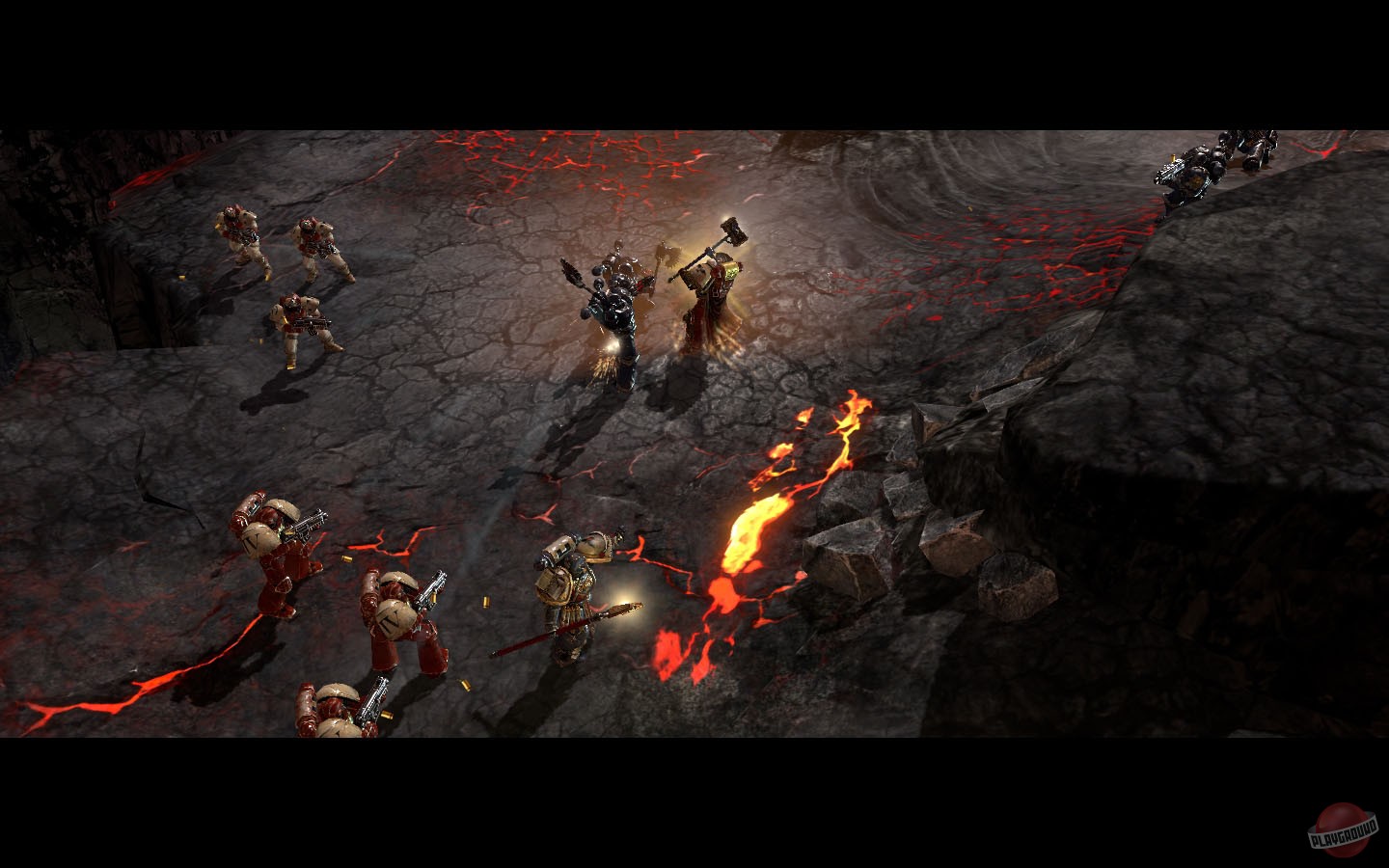 Скриншот из игры Warhammer 40,000: Dawn of War 2 - 31