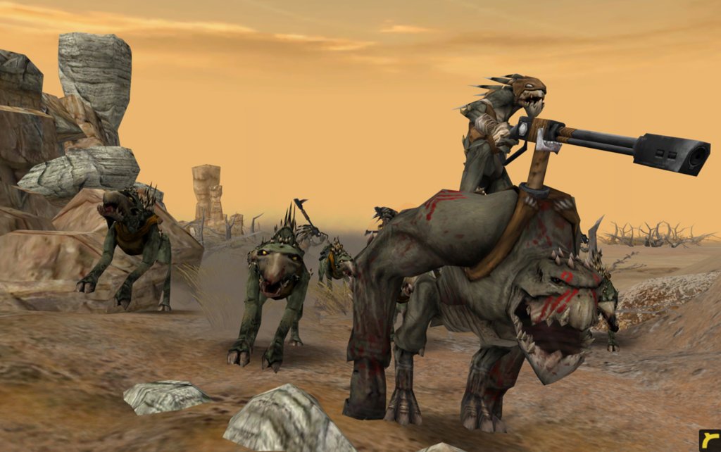 Скриншот из игры Warhammer 40,000: Dawn of War - Dark Crusade - 42