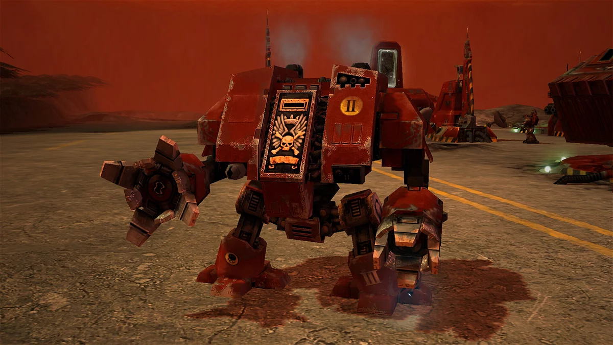 Скриншот из игры Warhammer 40,000: Dawn of War - Definitive Edition - 14