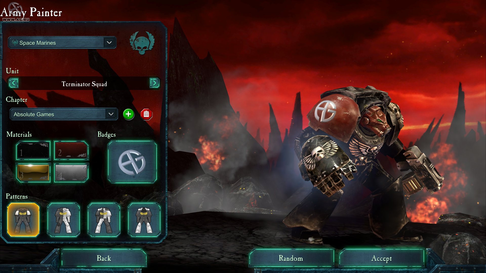 Скриншот из игры Warhammer 40,000: Dawn of War II - Retribution - 89