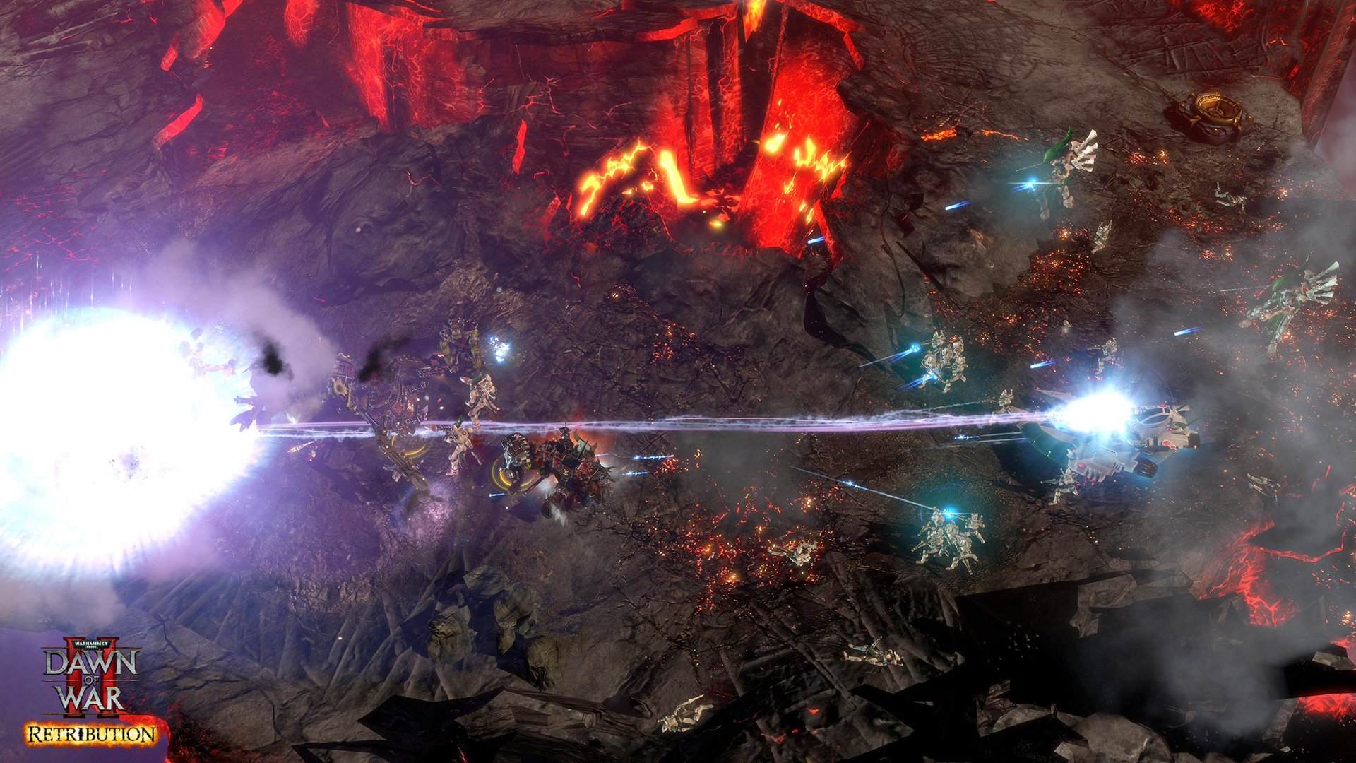 Скриншот из игры Warhammer 40,000: Dawn of War II - Retribution - 26