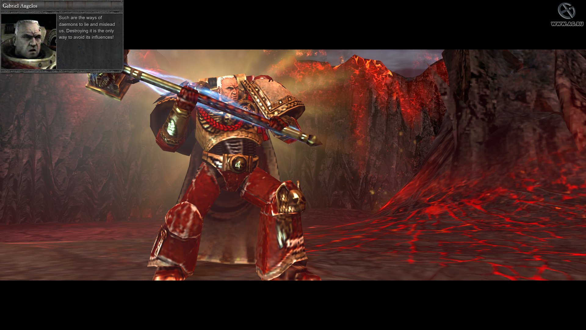 Скриншот из игры Warhammer 40,000: Dawn of War II - Retribution - 87