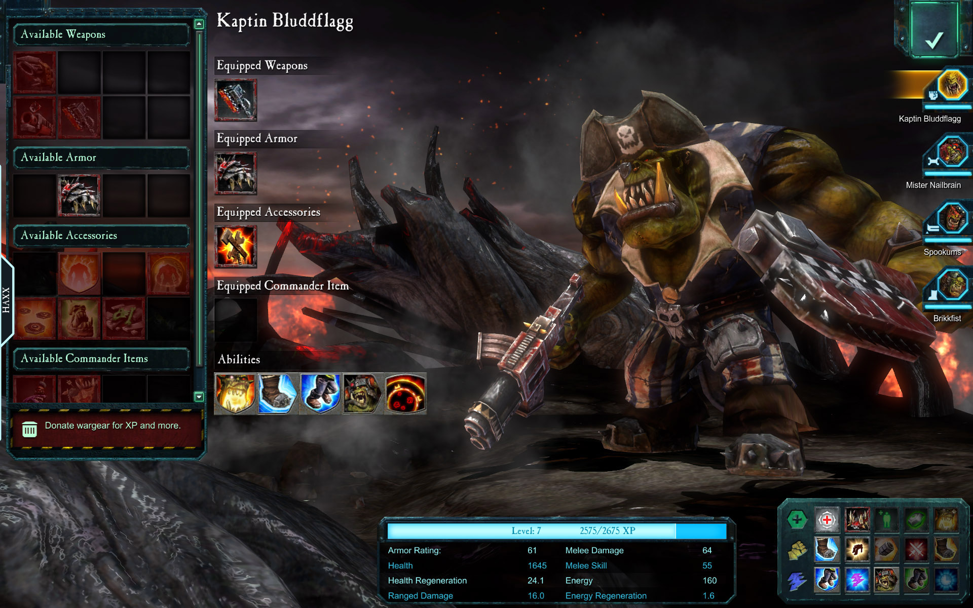 Скриншот из игры Warhammer 40,000: Dawn of War II - Retribution - 65