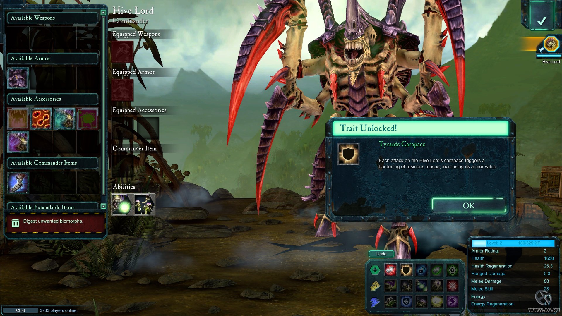 Скриншот из игры Warhammer 40,000: Dawn of War II - Retribution - 74