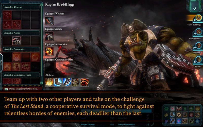Скриншот из игры Warhammer 40,000: Dawn of War II - Retribution - 49