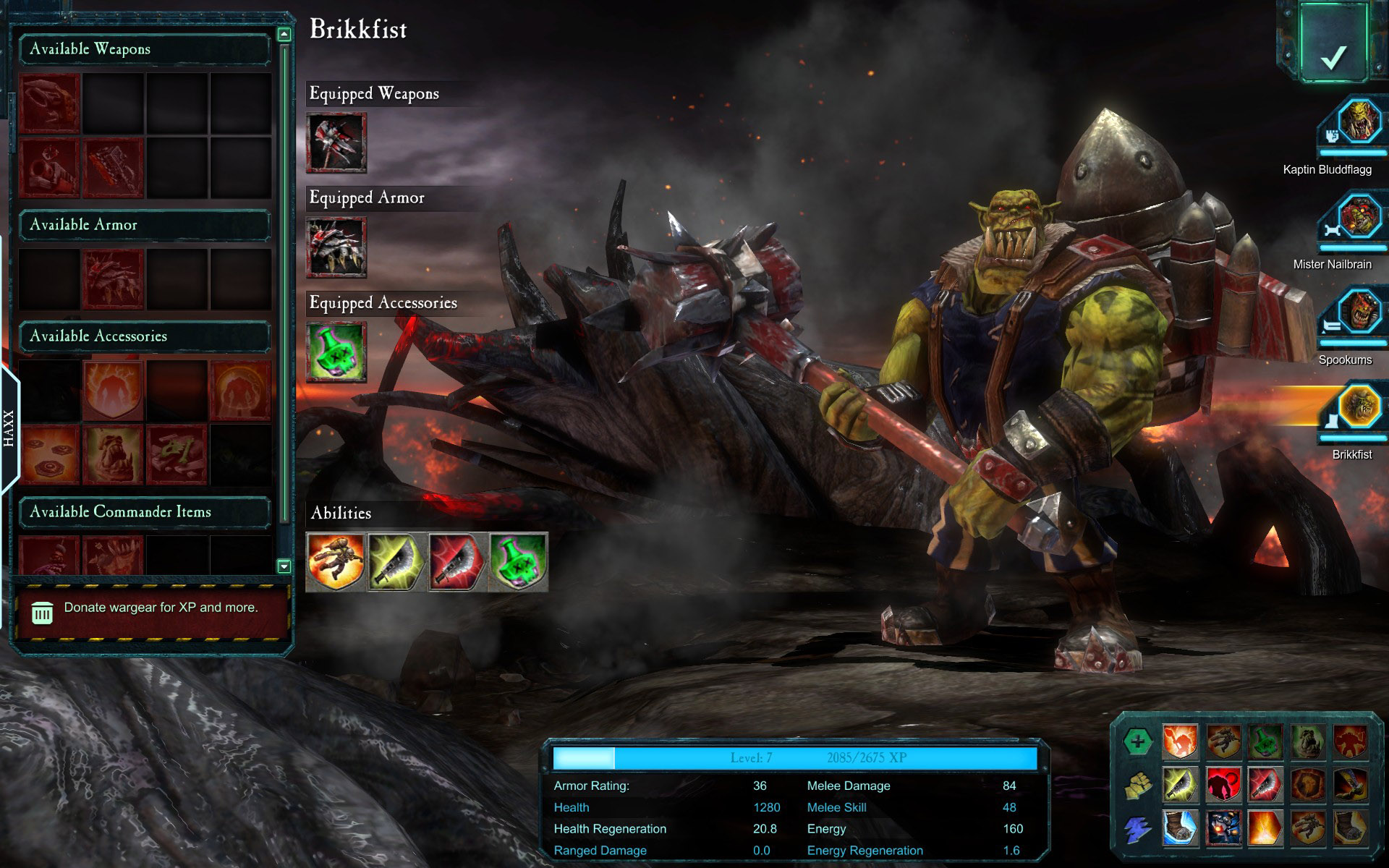 Скриншот из игры Warhammer 40,000: Dawn of War II - Retribution - 32