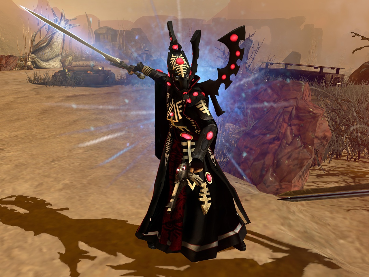 Скриншот из игры Warhammer 40,000: Dawn of War II - Retribution - 60