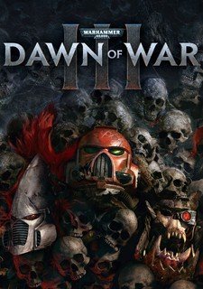 Обложка Warhammer 40.000: Dawn of War III