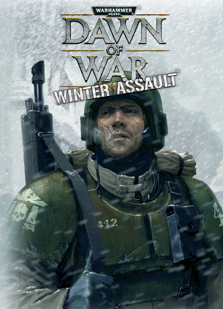 Обложка игры Warhammer 40,000: Dawn of War - Winter Assault