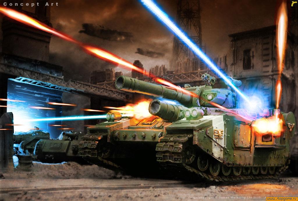 Скриншот из игры Warhammer 40,000: Dawn of War - Winter Assault - 74