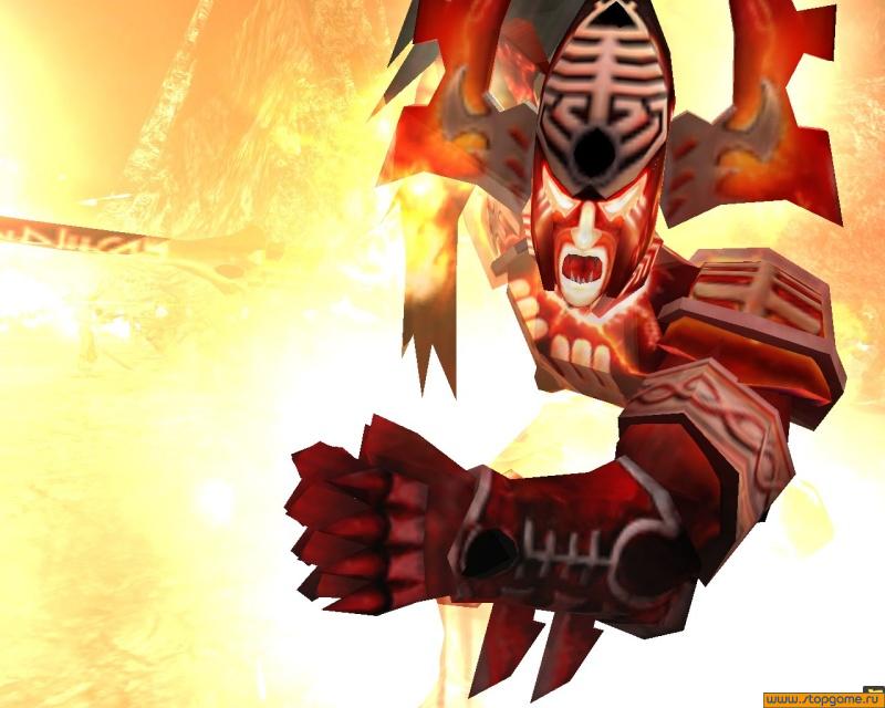 Скриншот из игры Warhammer 40,000: Dawn of War - 36