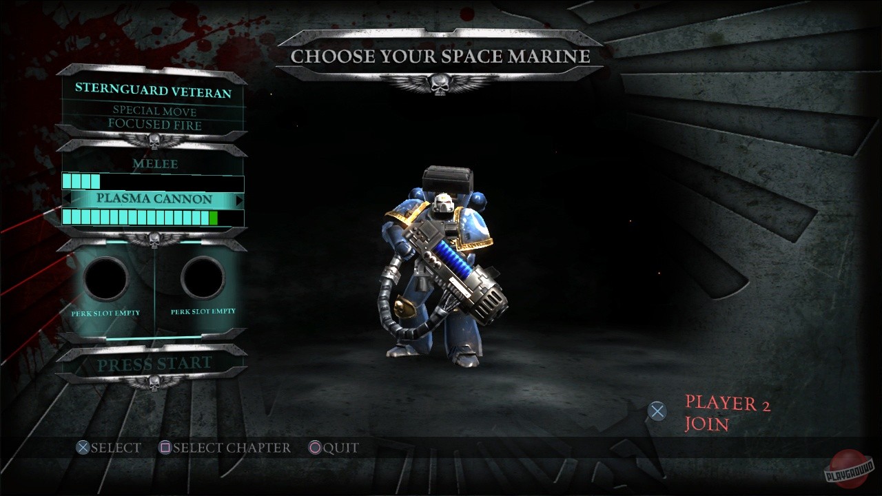 Скриншот из игры Warhammer 40,000: Kill Team - 20