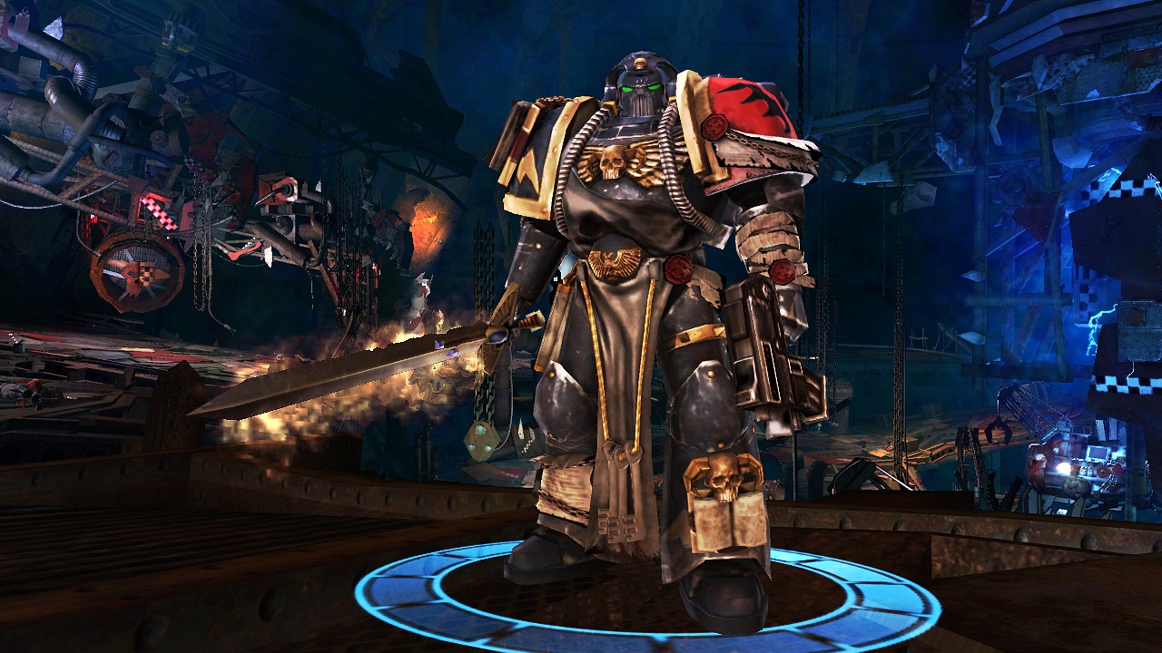 Скриншот из игры Warhammer 40,000: Kill Team - 19