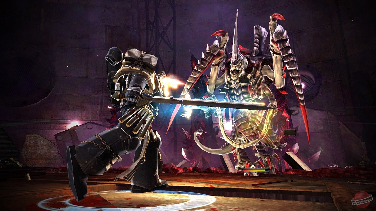 Скриншот из игры Warhammer 40,000: Kill Team - 14
