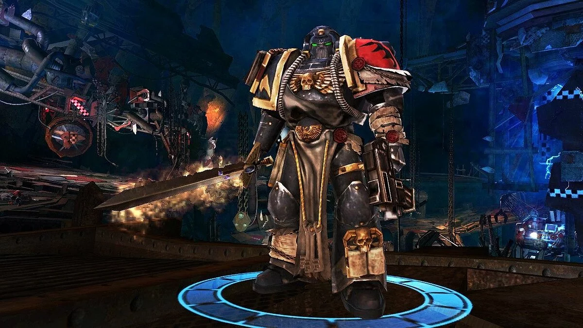 Скриншот из игры Warhammer 40,000: Kill Team - 28